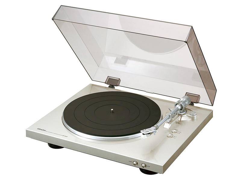 GRAMOFON DENON DP300F