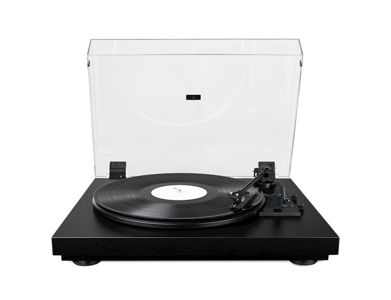 GRAMOFON PRO-JECT CZARNY AUTOMAT