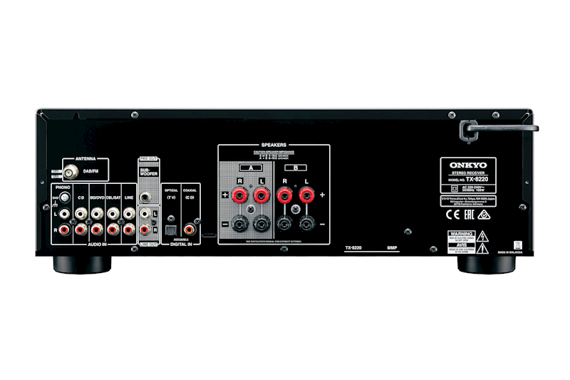 AMPLITUNER ONYKO TX-8220-B