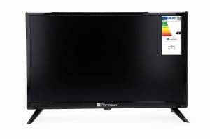 TELEWIZOR LED 19" OPTICUM TRAVEL DVB-T/T2 H.265/HEVC