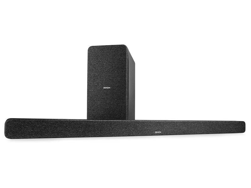 SOUNDBAR Z SUBWOOFEREM DENON DHTS517BKE2