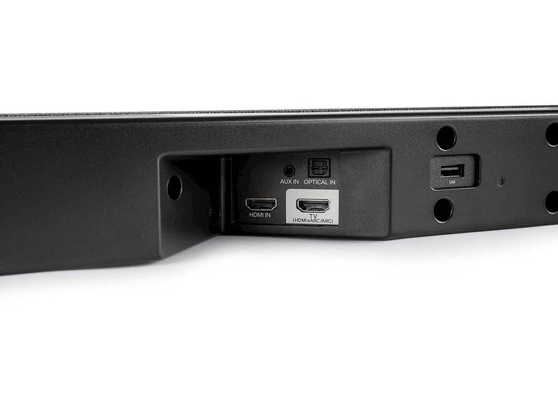 SOUNDBAR Z SUBWOOFEREM DENON DHTS517BKE2