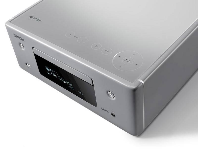 AMPLITUNER DENON RCD-N10 CEOL 