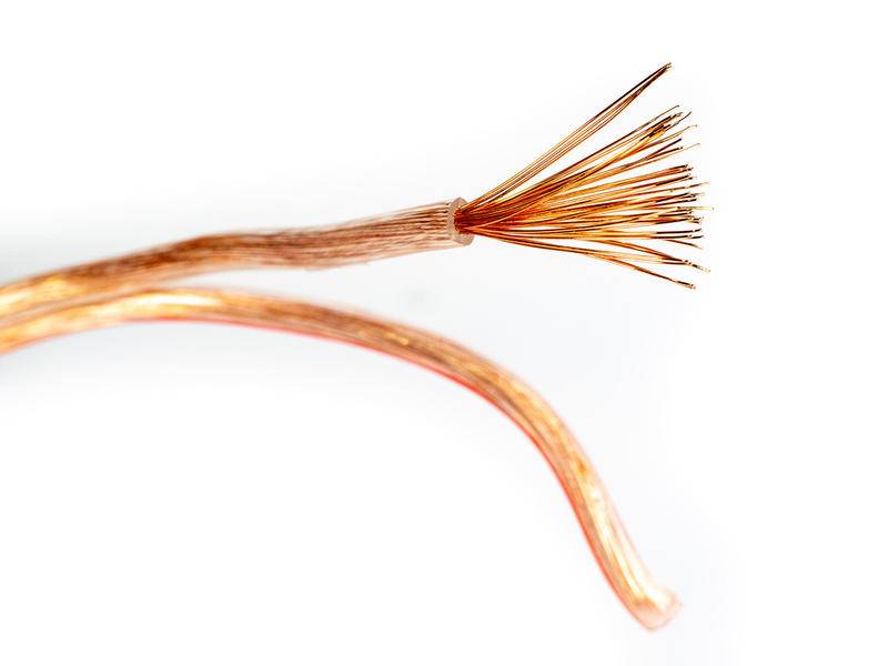 KABEL GŁOŚNIKOWY OFC WILSON 2.5 MM2