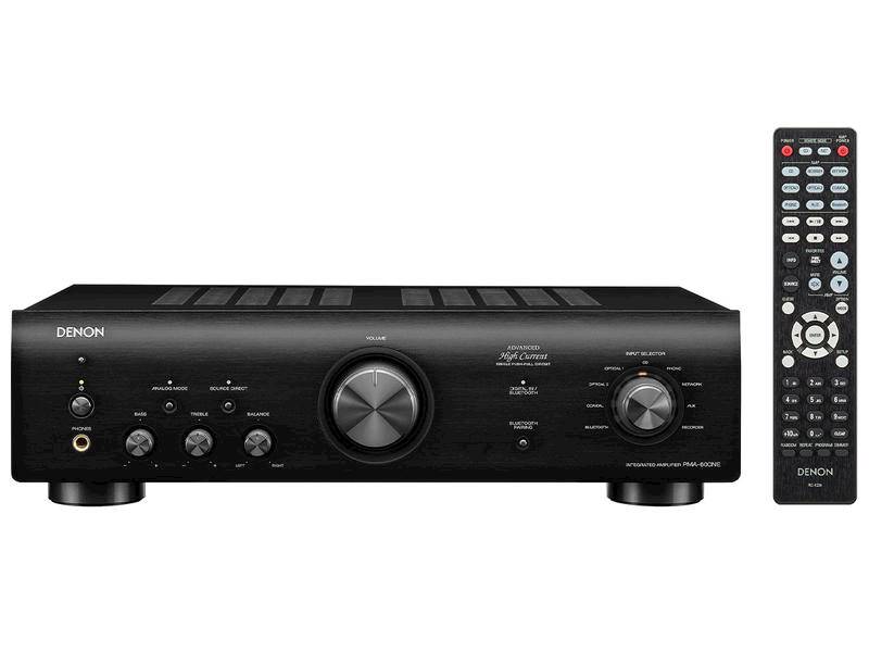 WZMACNIACZ DENON PMA-600NE  Z BT