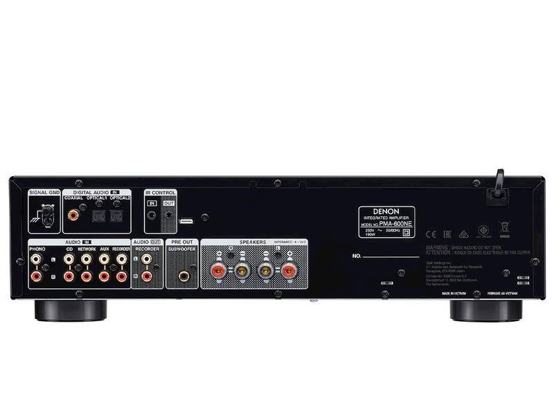 WZMACNIACZ DENON PMA-600NE  Z BT