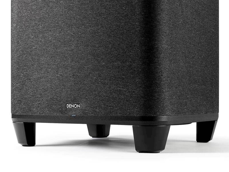 SUBWOOFER DENON HOME SUB BEZPRZEWODOWY HEOS