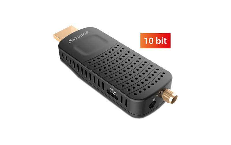 ODBIORNIK DVBT2/HEVC STRONG SRT82 76-4857-00