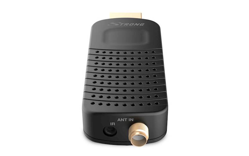 ODBIORNIK DVBT2/HEVC STRONG SRT82 76-4857-00