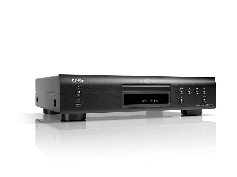 ODTWARZACZ CD DENON DCD-900HNE BLACK -PROMO