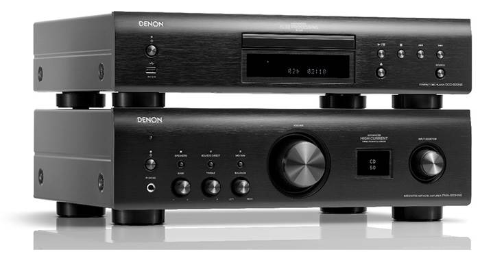 ODTWARZACZ CD DENON DCD-900HNE BLACK -PROMO