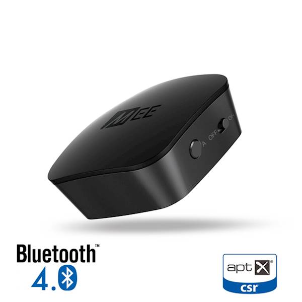 NADAJNIK BT MEE CONNECT AIR-FI BLAC