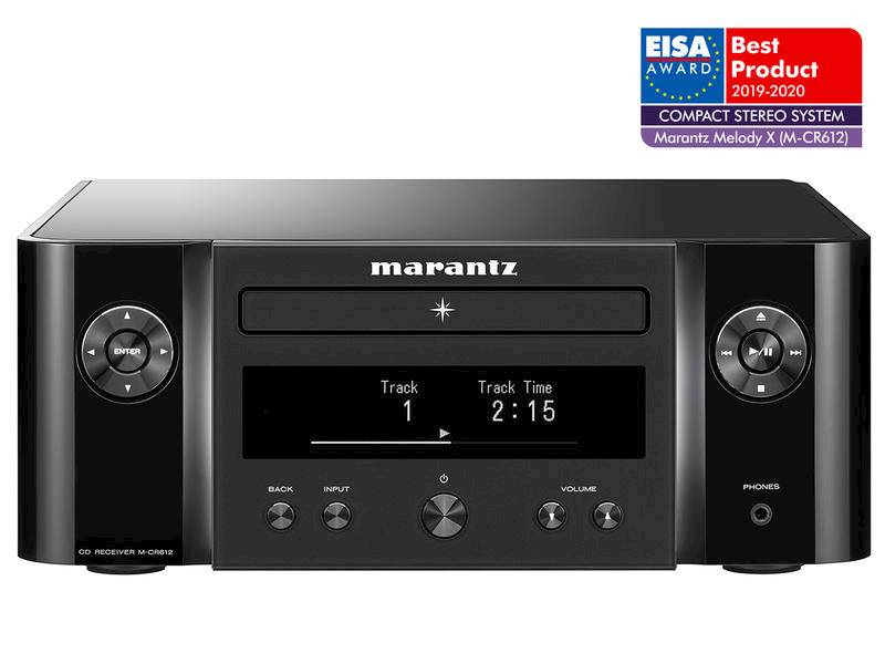 AMPLITUNER MARANTZ MCR612 MELODY X PROMO
