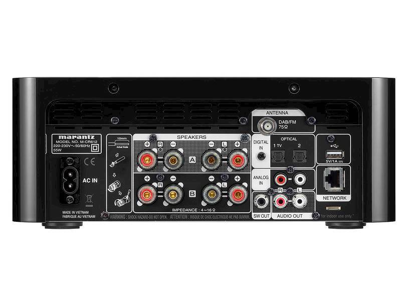 AMPLITUNER MARANTZ MCR612 MELODY X PROMO