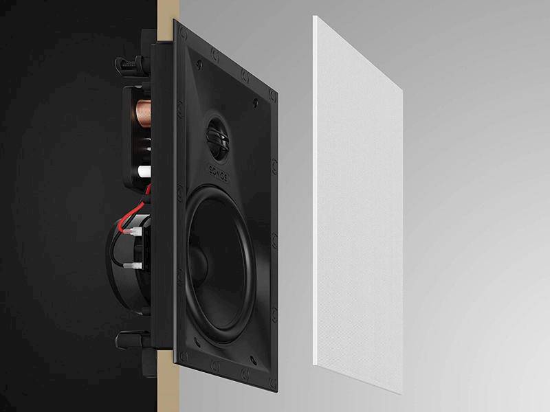 GŁOŚNIKI STREFOWE SONOS IN-WALL BY SONANCE 