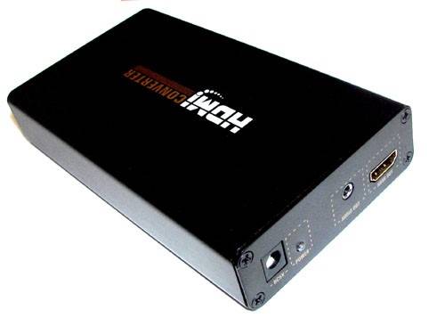 KONWERTER SCART / HDMI 005402