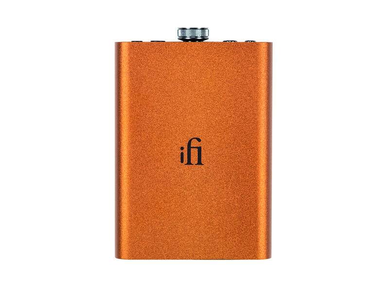 WZMACNIACZ SŁUCHAWKOWY IFI AUDIO HIP-DAC2