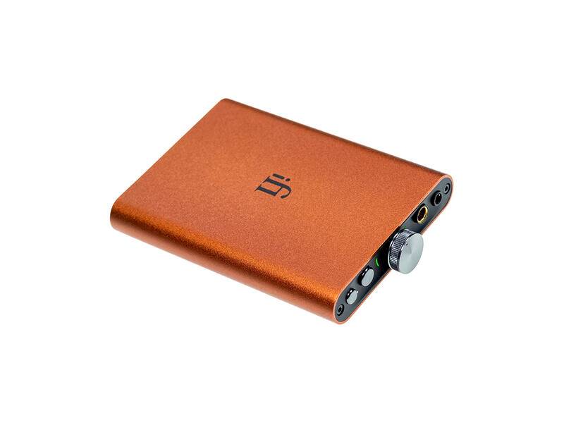 WZMACNIACZ SŁUCHAWKOWY IFI AUDIO HIP-DAC2