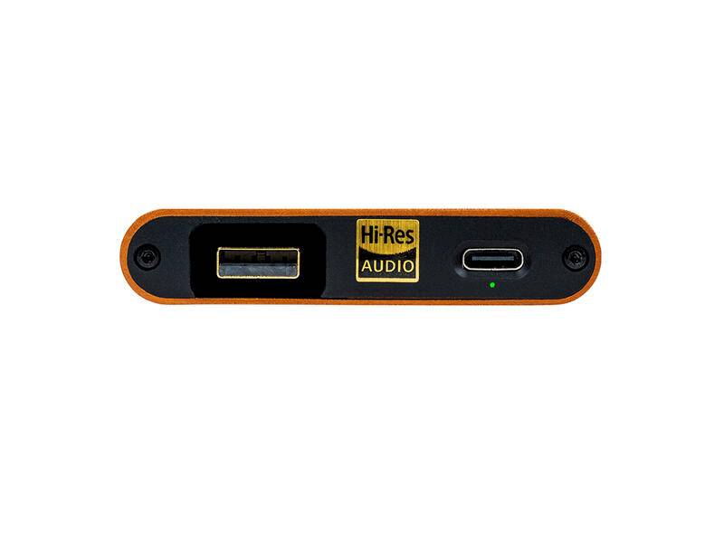 WZMACNIACZ SŁUCHAWKOWY IFI AUDIO HIP-DAC2