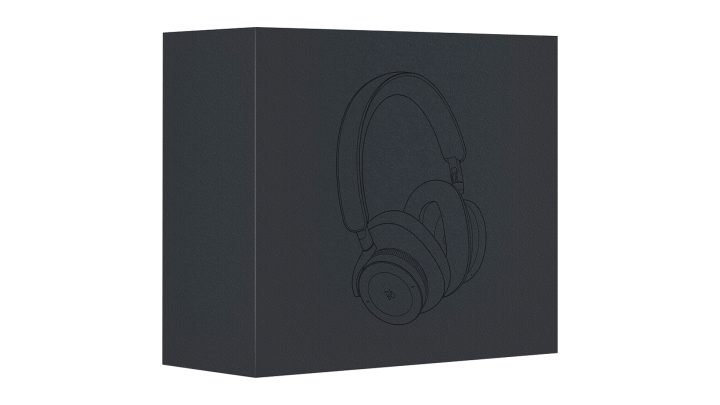 SŁUCHAWKI B&O BEOPLAY H95 CZARNE