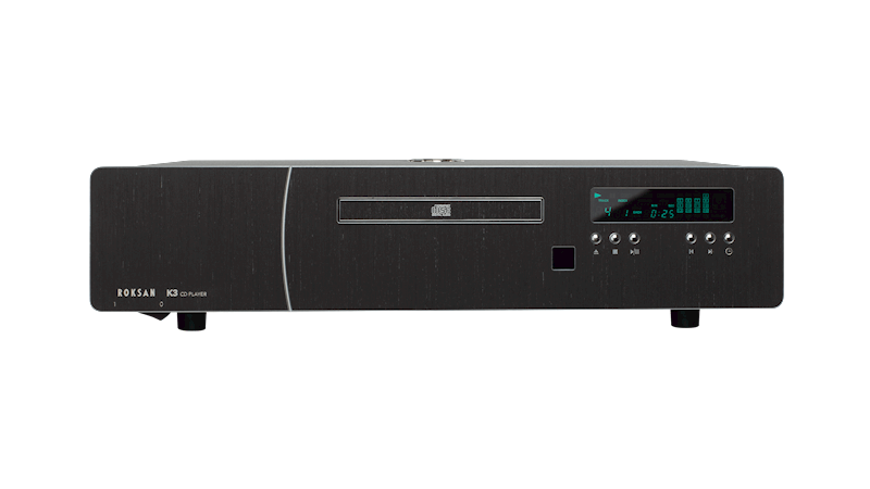 ODTWARZACZ CD ROKSAN K3