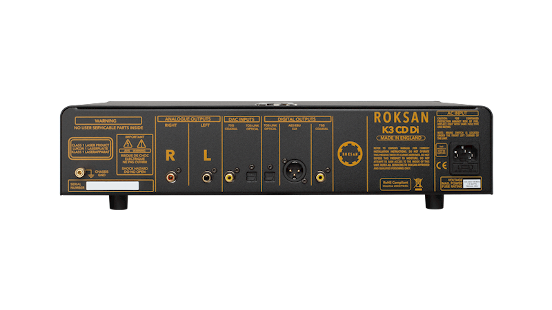 ODTWARZACZ CD ROKSAN K3
