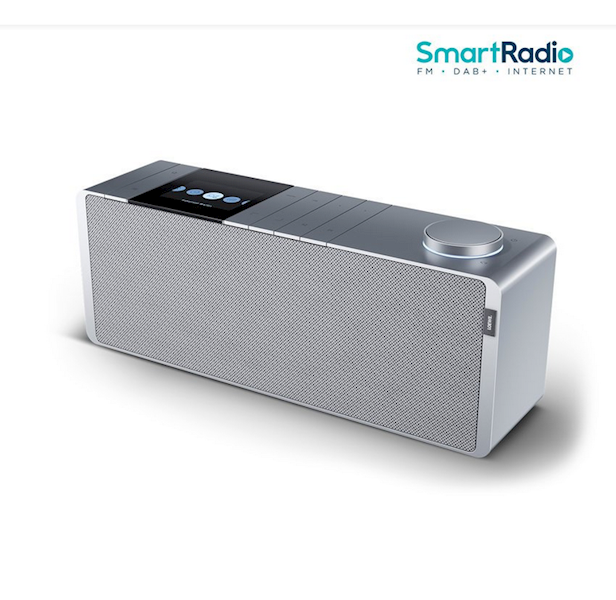 ODTW. SIECIOWY LOEWE KLANG S3 Z CD DAB+/FM/WIFI/BT