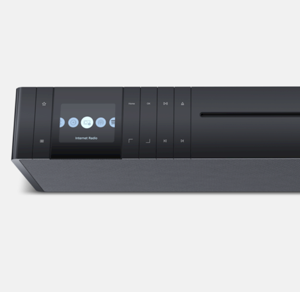 ODTW. SIECIOWY LOEWE KLANG S3 Z CD DAB+/FM/WIFI/BT