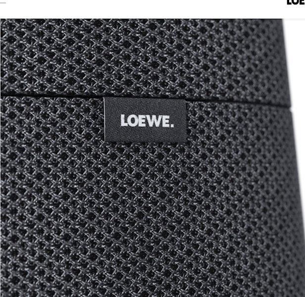 ODTW. SIECIOWY LOEWE KLANG S3 Z CD DAB+/FM/WIFI/BT