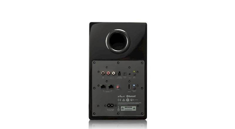 KOLUMNY AKTYWNE SVS-63 PRIME WIRELES GLOSS BLACK