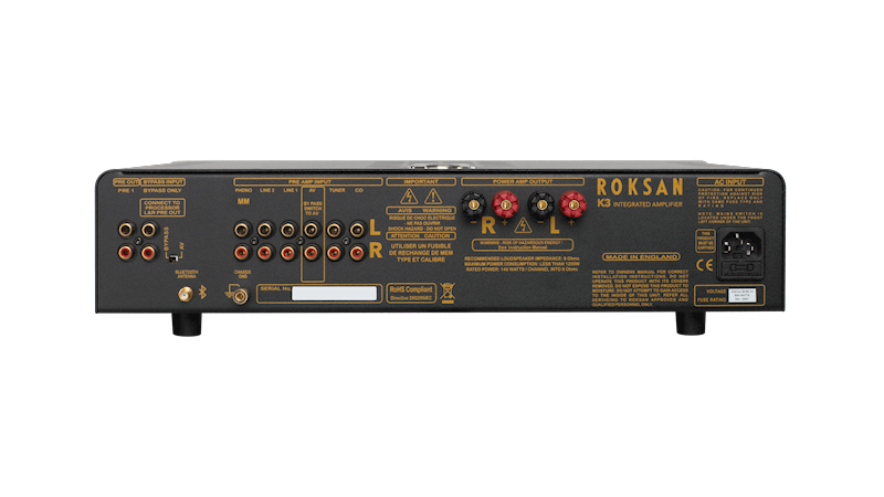 WZMACNIACZ ROKSAN K3 NON-BT