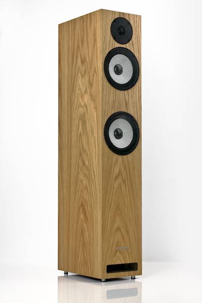 KOLUMNY GŁOŚNIKOWE PYLON AUDIO RUBY 25 LAK WENGE