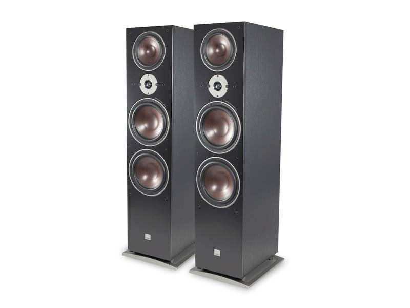 KOLUMNA GŁOŚNIKOWA DALI OBERON 9 BLACK