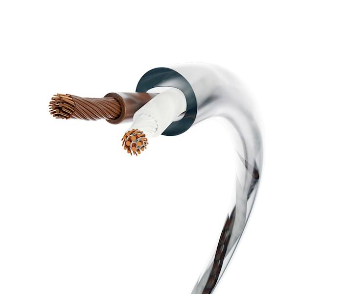 KABEL GŁOŚNIKOWY MELODIKA BROWN S BSSC3320-2.0 M
