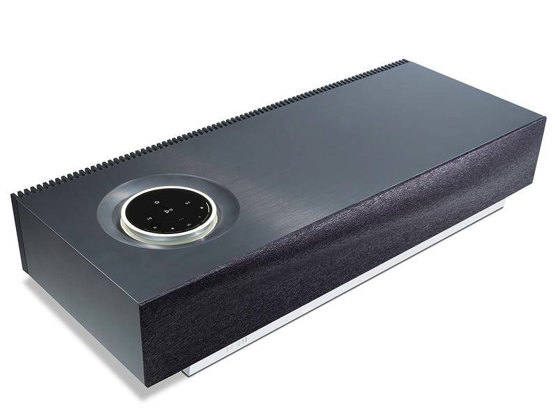 BEZPRZEWODOWY SYSTEM MUZYCZNY NAIM MU-SO 2ND GEN