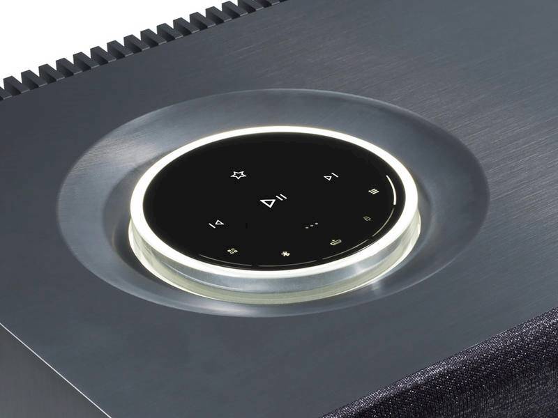 BEZPRZEWODOWY SYSTEM MUZYCZNY NAIM MU-SO 2ND GEN