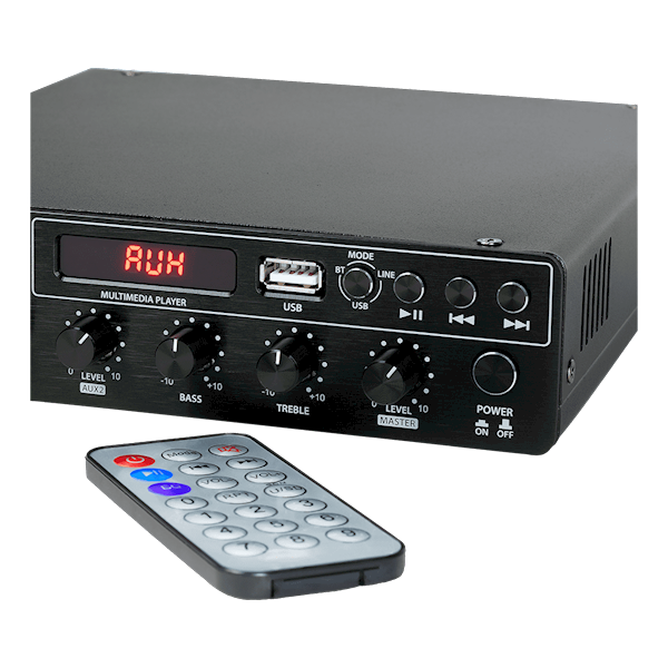 WZMACNIACZ PA NEXT AUDIOCOM  MX120 