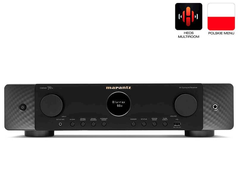 AMPLITUNER MARANTZ CINEMA 70S