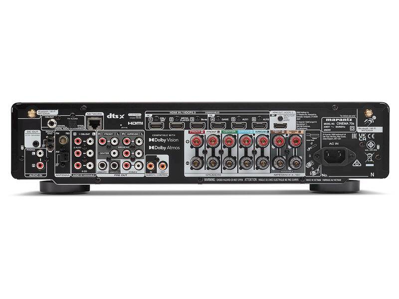AMPLITUNER MARANTZ CINEMA 70S