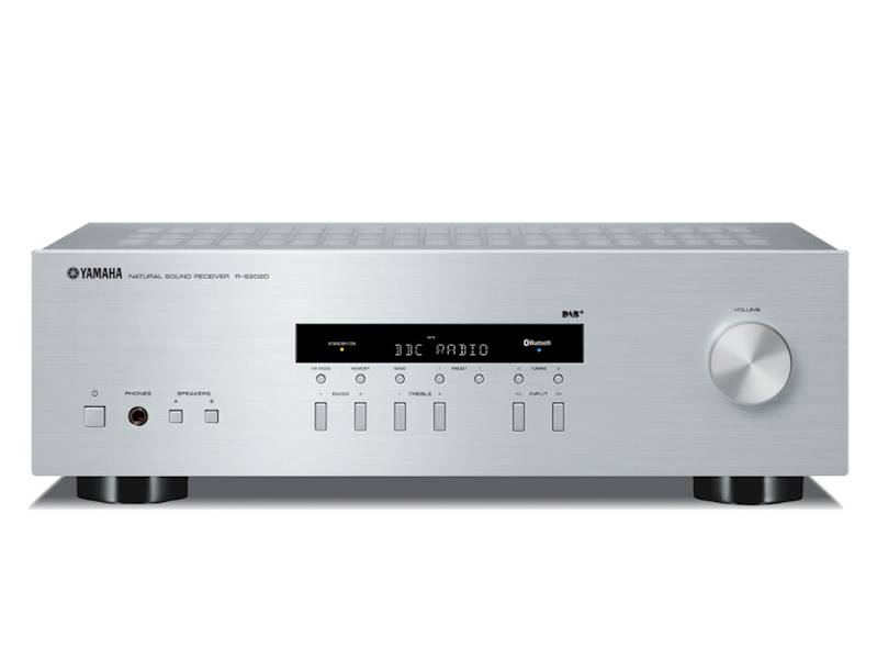 AMPLITUNER YAMAHA RS-202D SR