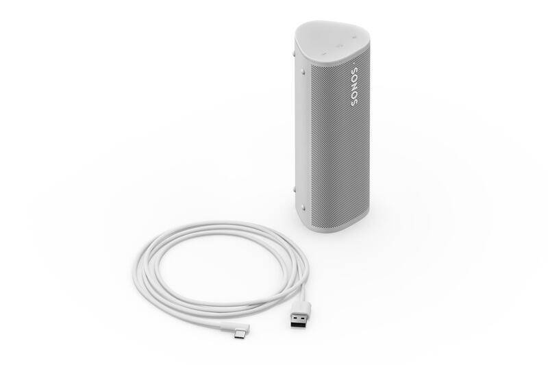 GŁOŚNIK BEZPRZEWODOWY SONOS ROAM SL BLACK W NIŻSZEJ CENIE