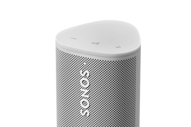 GŁOŚNIK BEZPRZEWODOWY SONOS ROAM SL BLACK W NIŻSZEJ CENIE
