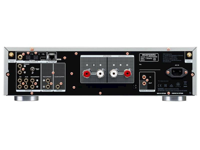 WZMACNIACZ MARANTZ PM7000N SILVER GOLD