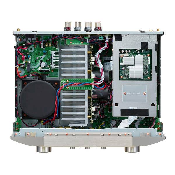 WZMACNIACZ MARANTZ PM7000N SILVER GOLD