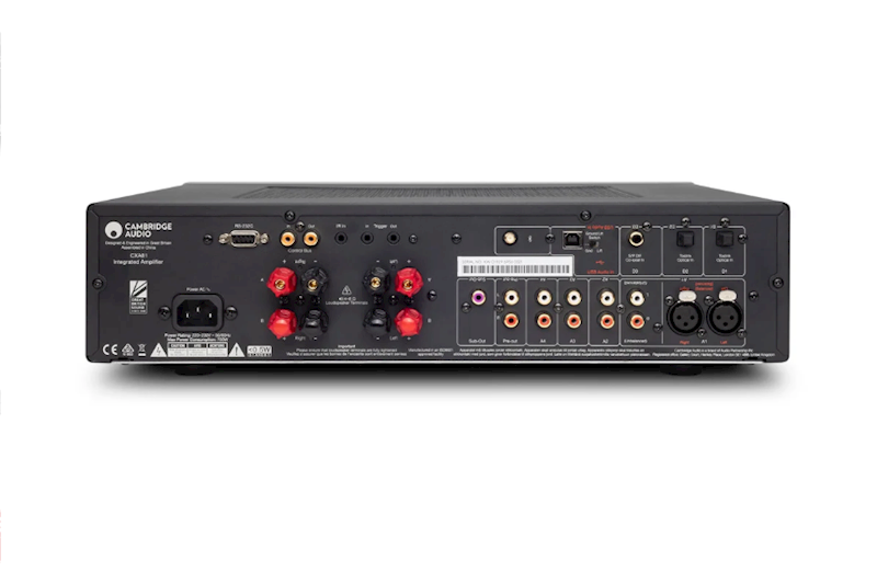WZMACNIACZ CAMBRIDGE AUDIO CXA81 LUNA GREY