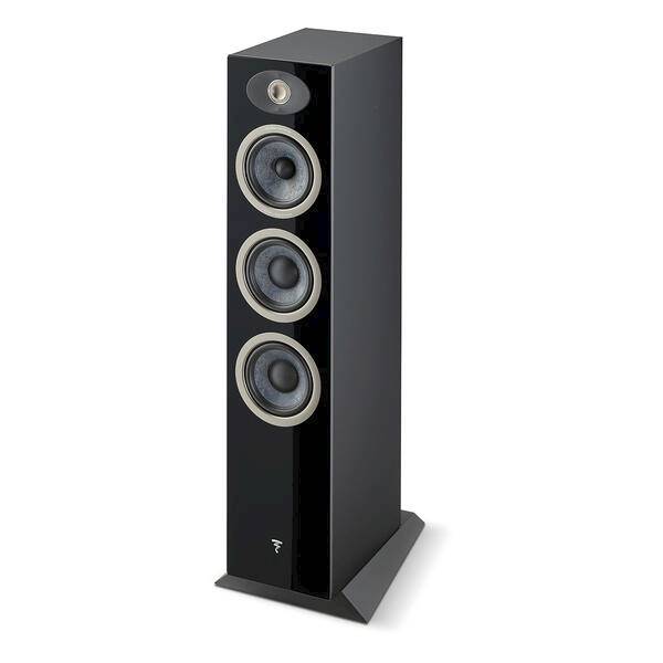 KOLUMNA GŁOŚNIKOWA FOCAL THEVA N2 BLACK