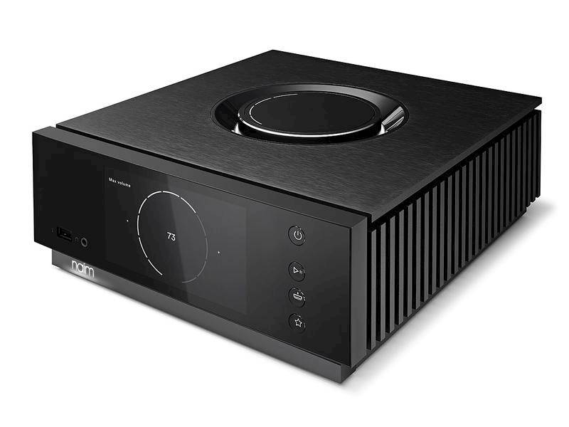 ODTWARZACZ SIECIOWY NAIM UNITI ATOM HDMI