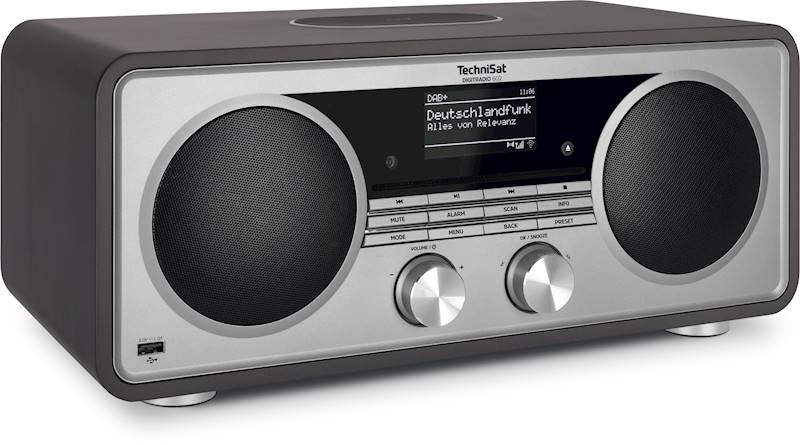 RADIOODTWARZACZ TECHNISAT DIGITRADIO 602 