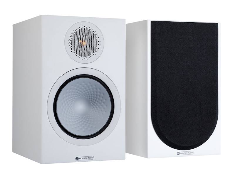 KOLUMNY GŁOŚNIKOWE MONITOR AUDIO SILVER 7G S 100