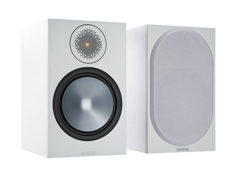 KOLUMNY GŁOŚNIKOWE MONITOR AUDIO BRONZE 6G S 100 